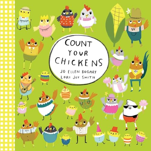 Count Your Chickens von Tundra Books