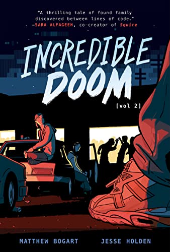 Incredible Doom: Volume 2 (Incredible Doom, 2) von HarperAlley