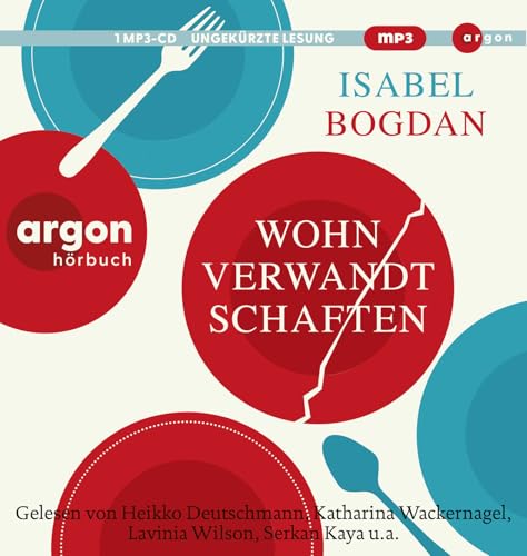 Wohnverwandtschaften: Roman