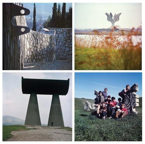 Bogdanovic by Bogdanovic: Yugoslav Memorials Through the Eyes of Their Architect von Museum of Modern Art