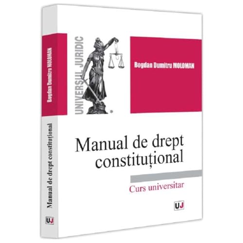 Manual De Drept Constitutional. Curs Universitar Manual De Drept Constitutional. Curs Universitar von Universul Juridic