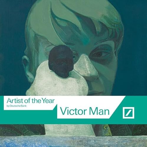 Victor Man. Szindbád: Artist of the Year 2014