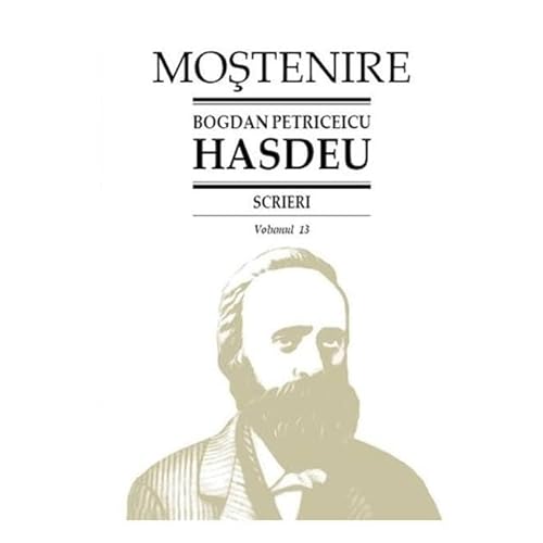 Scrieri Vol.13 von Stiinta