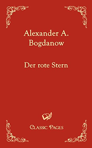 Der rote Stern (classic pages) von Europaischer Hochschulverlag Gmbh & Co. Kg