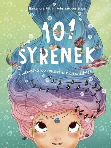 101 syrenek i wszystko, co musisz o nich wiedzieć von Znak Emotikon