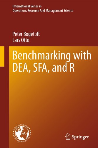 Benchmarking with DEA, SFA, and R (International Series in Operations Research & Management Science, 157, Band 157) von Springer