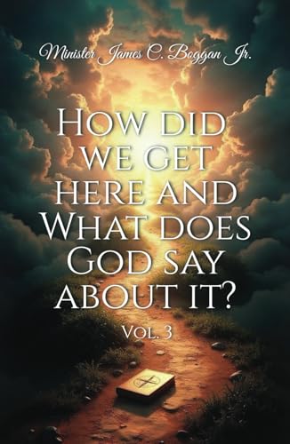 HOW DID WE GET HERE AND WHAT DOES GOD SAY ABOUT IT?: Vol. 3 von Spines