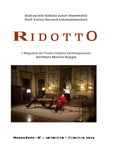 Ridotto Nr. 3 2024: Settembre-Dicembre 2024 von BeaT