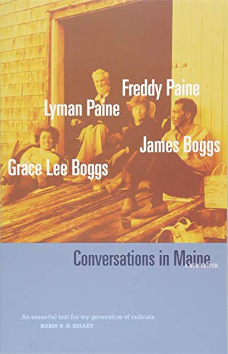 Conversations in Maine: A New Edition