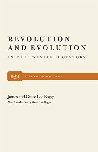 Revolution and Evolution