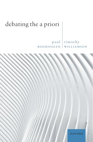 Debating the A Priori von Oxford University Press