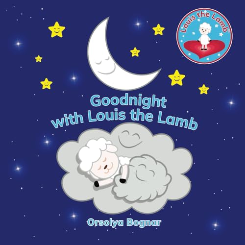 Goodnight with Louis the Lamb von Self Publisher