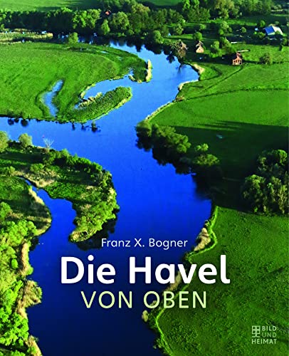 Die Havel von oben