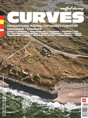 CURVES Deutschlands Küsten / Dänemark: Band 9