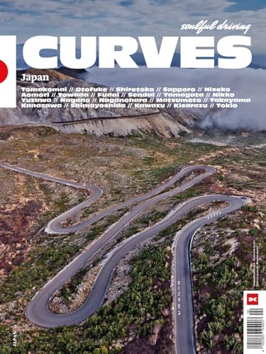 CURVES Japan: Band 25 CURVES Japan: Band 25 von Delius Klasing Verlag