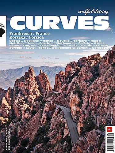 CURVES Korsika: Band 21