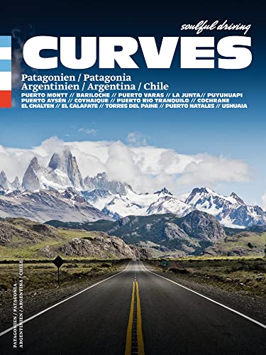 CURVES Patagonien: Band 20 (Soulful Driving) von Delius Klasing Verlag