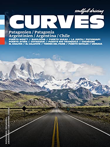 CURVES Patagonien: Band 20 (Soulful Driving)