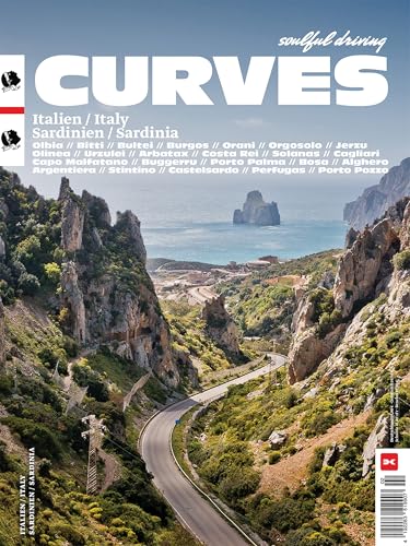 CURVES Sardinien: Band 23 von Delius Klasing Verlag