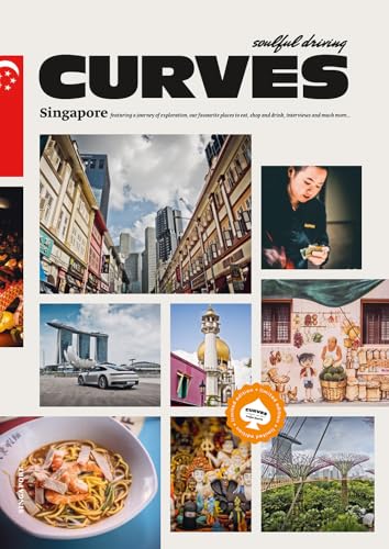 CURVES Singapore: Band 24 von DELIUS KLASING