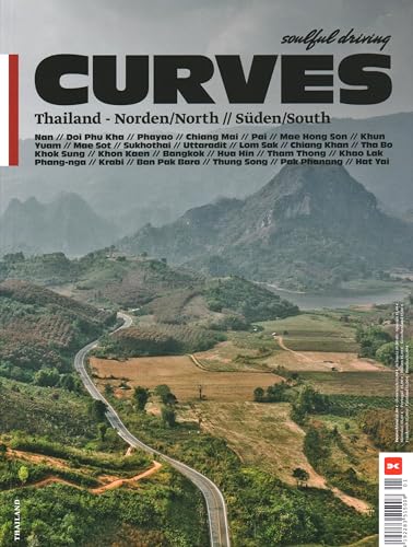 CURVES Thailand: Band 12: Norden/North // Süden/South