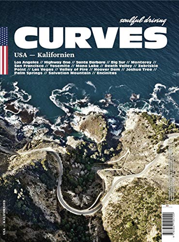 CURVES USA - Kalifornien: Band 6 CURVES USA - Kalifornien: Band 6 von DELIUS KLASING