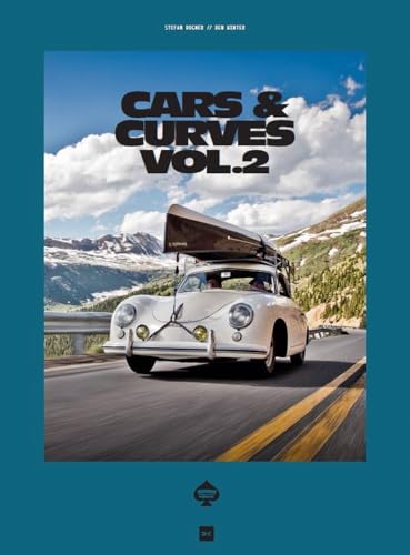 Cars & Curves Vol.2: Volume 2 von Delius Klasing Vlg GmbH