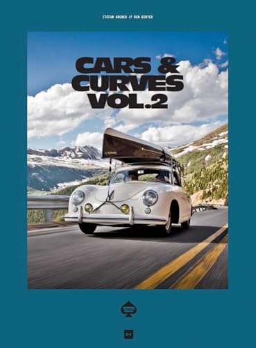 Cars & Curves Vol.2: Volume 2 von Delius Klasing Vlg GmbH