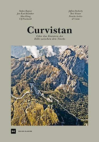 Curvistan: Oder das Knistern der Rille zwischen den Tracks Curvistan: Oder das Knistern der Rille zwischen den Tracks
