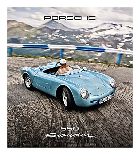 Porsche 550 Spyder Porsche 550 Spyder