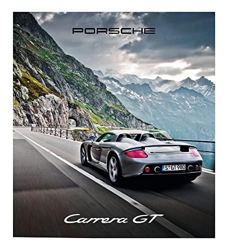 Porsche Carrera GT Porsche Carrera GT von DELIUS KLASING