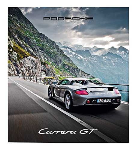 Porsche Carrera GT von Delius Klasing Verlag