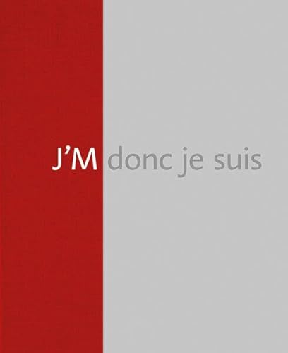 Jochen Mühlenbrink – J’M donc je suis: works 2018-2023 Jochen Mühlenbrink – J’M donc je suis: works 2018-2023 von Modo Verlag GmbH