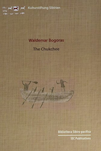 The Chukchee von Verlag der Kulturstiftung Sibirien