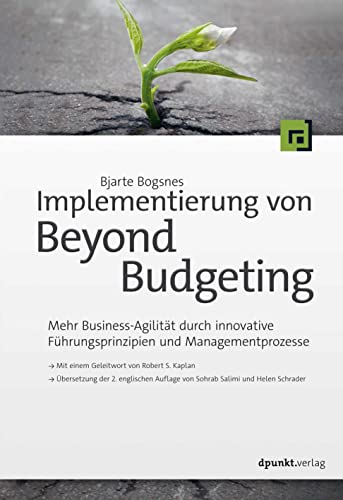 Implementierung von Beyond Budgeting: Mehr Business-Agilität durch innovative Führungsprinzipien und Managementprozesse