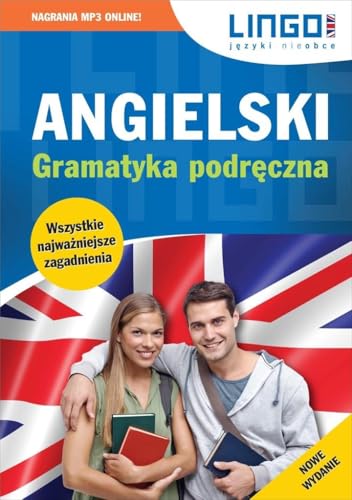 Angielski Gramatyka podręczna +MP3 von Lingo