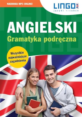 Angielski Gramatyka podręczna von Lingo