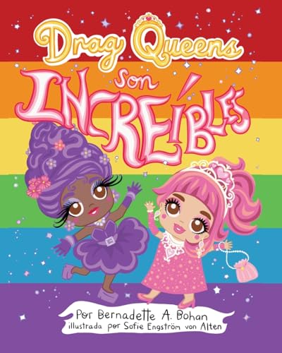 Drag Queens Son Increibles von Gatekeeper Press