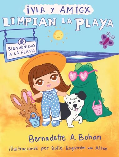 Iyla y Amigx Limpian la Playa - 2nd Edition Iyla y Amigx Limpian la Playa - 2nd Edition von Gatekeeper Press