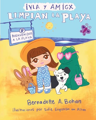 Iyla y Amigx Limpian la Playa - 2nd Edition von Gatekeeper Press