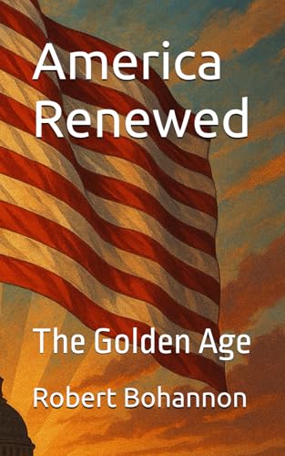 America Renewed: The Golden Age (Dr. Bob's Informational Book Series) von Independently published