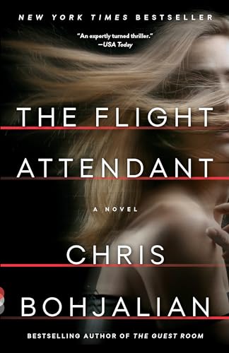 The Flight Attendant: A Novel (Vintage Contemporaries) von Vintage
