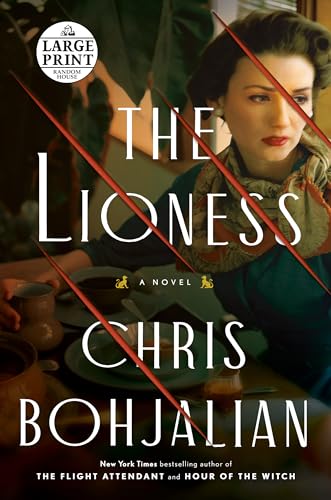 The Lioness: A Novel (Random House Large Print)