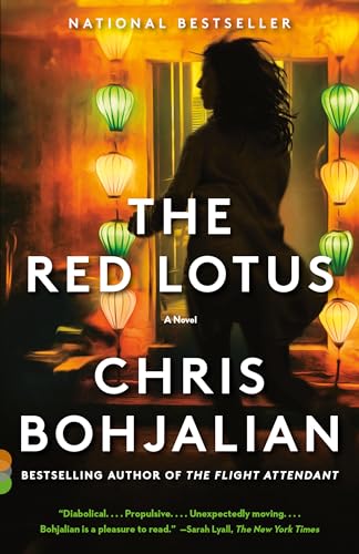 The Red Lotus: A Novel (Vintage Contemporaries)
