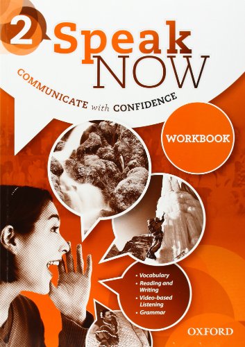 Speak Now 2. Workbook
