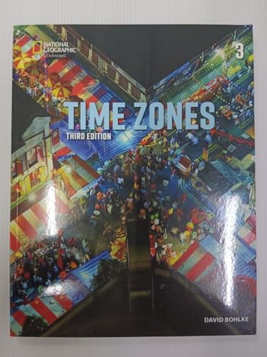 Time Zones 3 with Online Practice