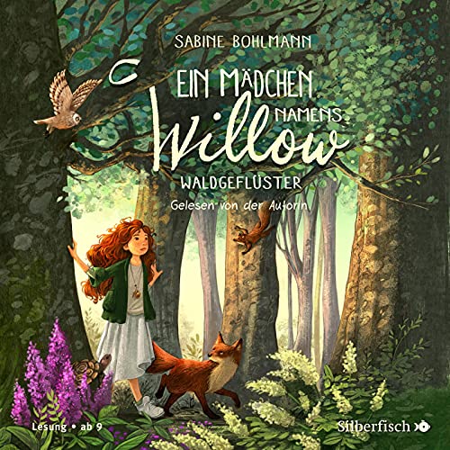 Ein Mädchen namens Willow 2: Waldgeflüster: 3 CDs (2)