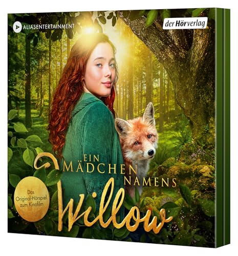 Ein Mädchen namens Willow Ein Mädchen namens Willow von der Hörverlag