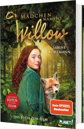 Ein Mädchen namens Willow: Das Buch zum Film: mit vielen farbigen Filmfotos von Thienemann - Esslinger Verlag GmbH