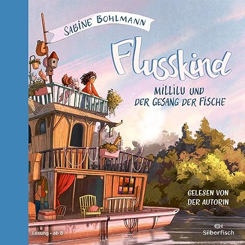 Flusskind 1: Millilu und der Gesang der Fische: 2 CDs (1)